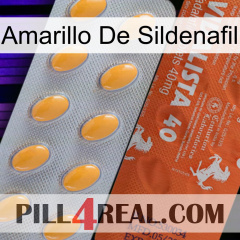 Sildenafil Yellow 43